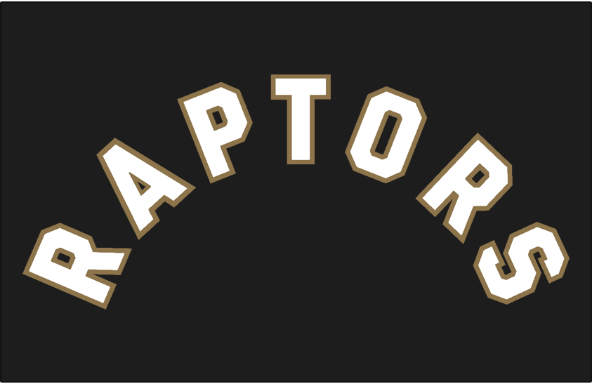 Toronto Raptors 2015-Pres Jersey Logo fabric transfer version 2